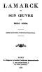 [Gutenberg 40778] • Lamarck et son OEuvre